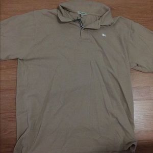 Burberry polo